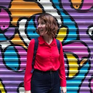 Meet your Posher, Jamie